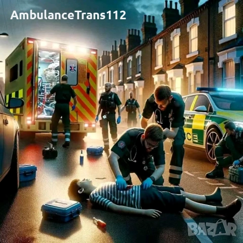 Частна Линейка - гр.Перник, снимка 2 - Медицински, стоматологични - 54172913