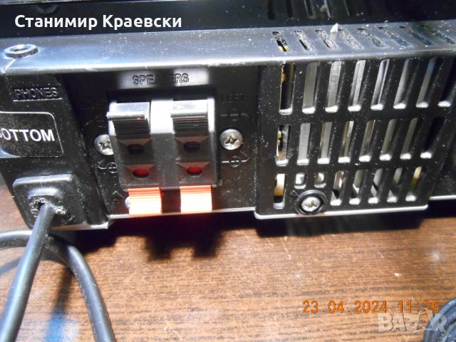 JVC CA-UXN1S Micro Component System, снимка 13 - Аудиосистеми - 45425148