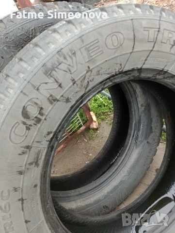 всесезони гуми, снимка 6 - Гуми и джанти - 54058500