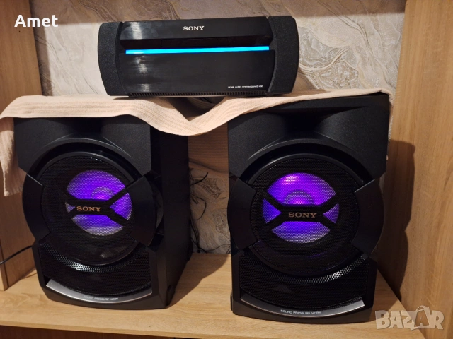Sony shake x3d , снимка 3 - Аудиосистеми - 53331667