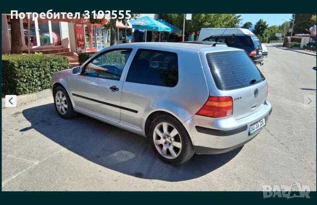 Фолксваген Голф бензин / Volkswagen Golf , снимка 9 - Автомобили и джипове - 52406007