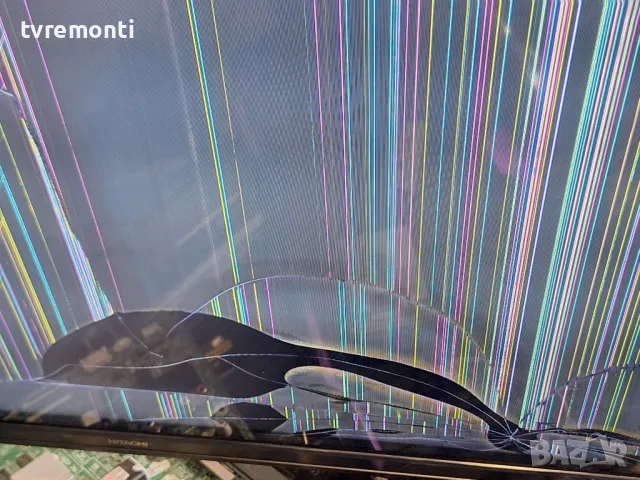 подсветка от дисплей VES315WNGB-L3-N44 от Телевизор Hitachi модел 32HE1005, снимка 5 - Части и Платки - 49810927