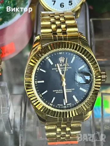 Rolex Часовници различни модели / Ролекс, снимка 7 - Мъжки - 47644793