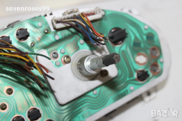 Километраж 96380531 Деу Матиз 0.8i Daewoo Matiz, снимка 4 - Части - 51221908