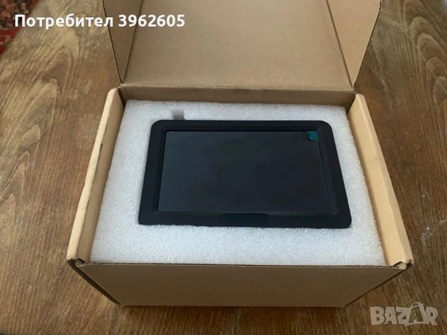 Безжична Камера За Заден Ход с 5" ДИСПЛЕЙ – НОВА, снимка 4 - Части - 53962833