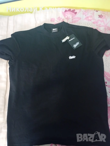 Тениска Pull&Bear , снимка 4 - Тениски - 54166493