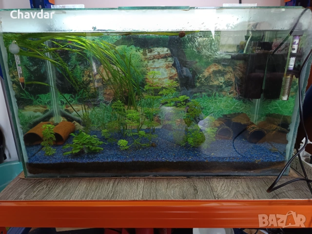 Аквариум 98л