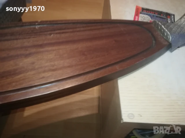 РИБА 90Х20СМ ОТ ГЕРМАНИЯ 2607252145LCHERY, снимка 9 - Антикварни и старинни предмети - 51152765