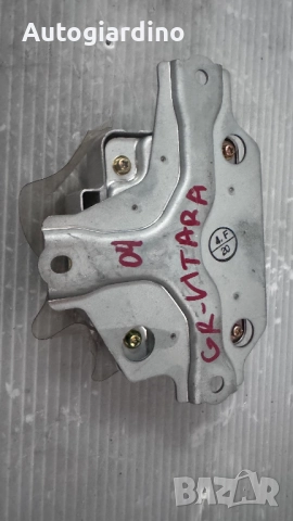 Airbag модул / сензор / датчик зa Suzuki Grand Vitara - 152300-6270 / 38910-50J1, снимка 2 - Части - 51658597