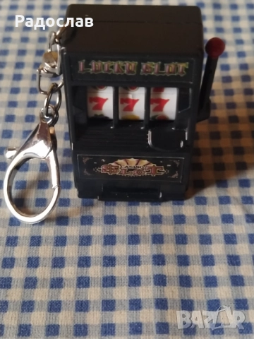 ключодържател Ротативка , снимка 4 - Други - 51850452