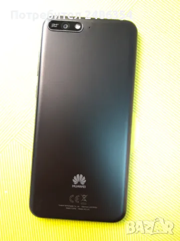 Huawei Y6 Dual SIM, снимка 2 - Huawei - 48276867