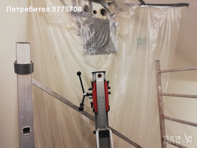 Диамантено пробиване на отвори, снимка 9 - Кърти, чисти, извозва - 53424485