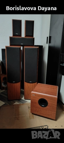 тонколони Jamo , снимка 2 - Тонколони - 53931546