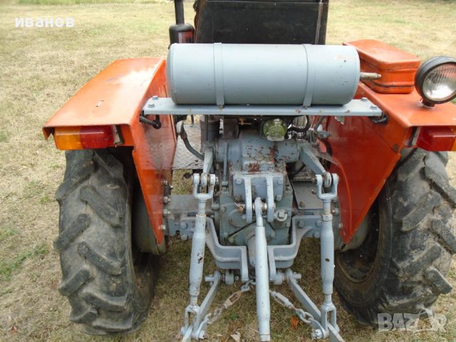 трактор Heibei 180 неупотребяван, снимка 4 - Селскостопанска техника - 46335373