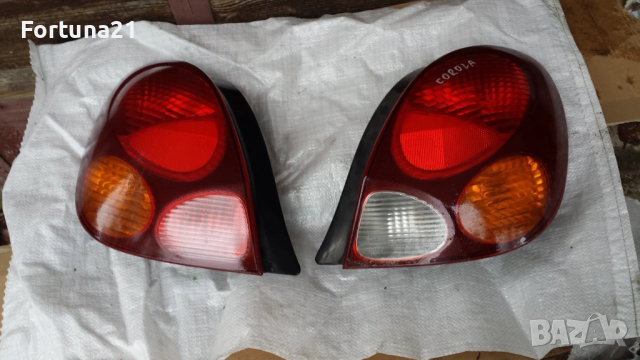 Toyota Corolla E110 2000-2002 - оригинални стопове