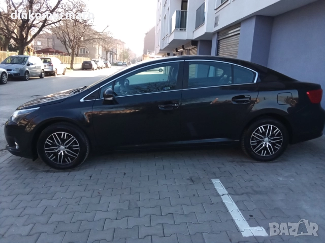 Toyota Avensis 2.0D4D-124kc. 6ck. FACELIFT, снимка 7 - Автомобили и джипове - 52815242