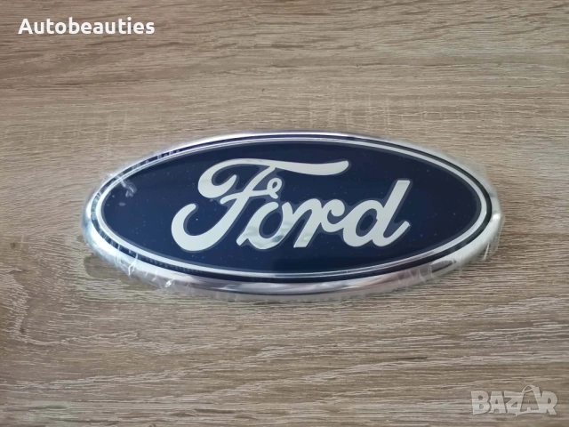 емблема Ford 22.5 см