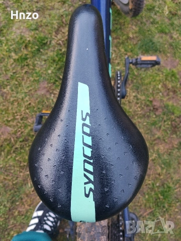 Продавам Детски Велосипед Scott 24 цола , снимка 6 - Велосипеди - 53724684