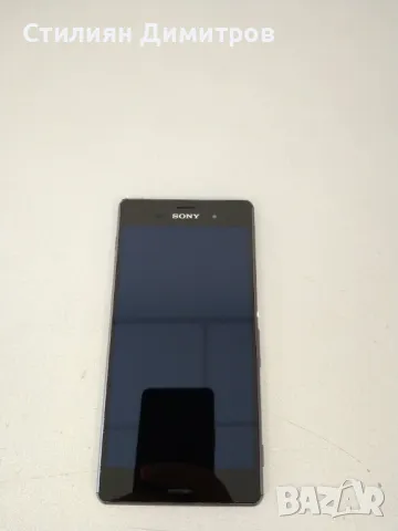 Sony XPERIA Z3 Black, снимка 3 - Sony - 49302084