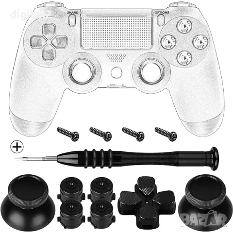 Ремонт на джойстици Dualshock 4 , Dualsense Sony Playstation PS4 ,PS5, снимка 3 - PlayStation конзоли - 49537836