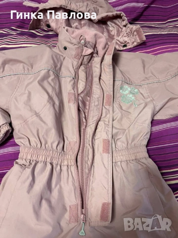 Гащеризон за ски Prety Sille 122sm 6-7 год., снимка 3 - Зимни спортове - 53377971