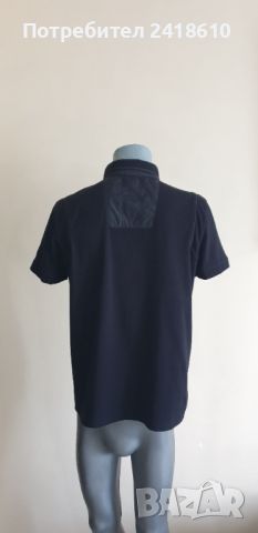 Hugo Boss Pagno Cotton Slim Fit Mens Size M ОРИГИНАЛНА Мъжка Тениска!, снимка 5 - Тениски - 46102910