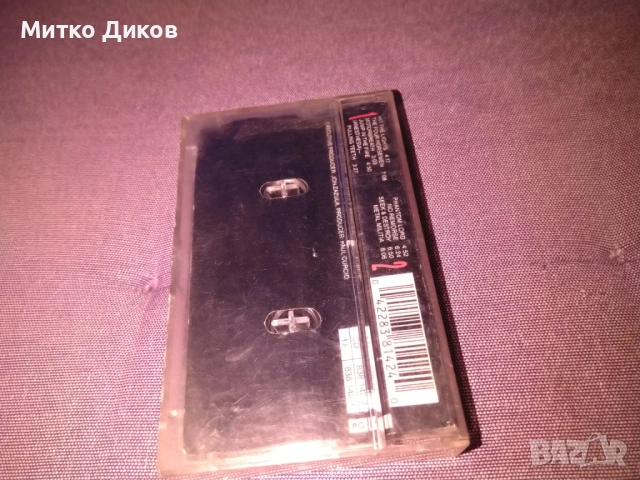 Metallica - Kill 'Em All аудио касета, снимка 3 - Аудио касети - 53235568