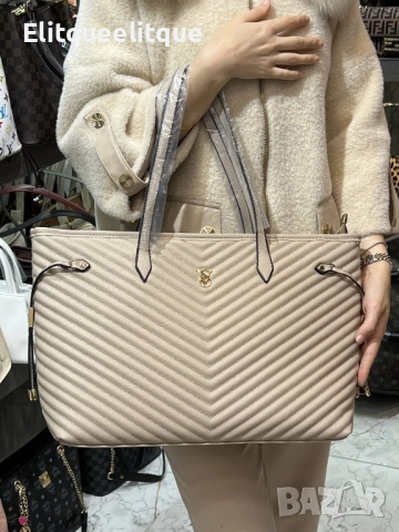 чанти VICTORIA’S SECRET TOTE BAG 🇺🇸 ➡️50 ⬆️31 CM 💫 