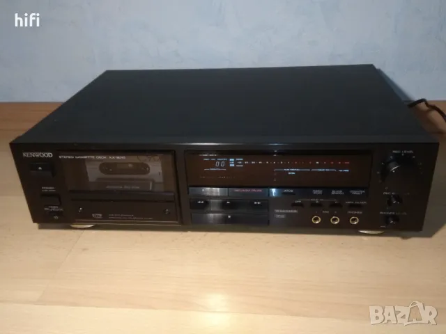 Касетен дек Kenwood KX-5010, снимка 1