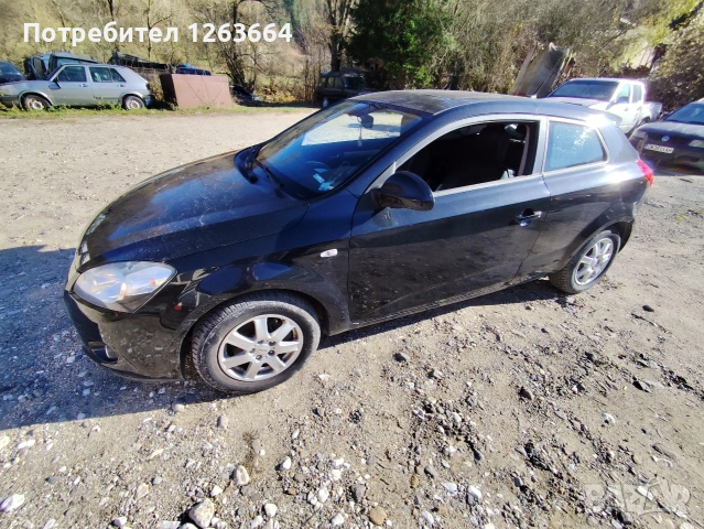 Кия Сеед На Части, снимка 2 - Автомобили и джипове - 53513790