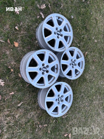 Джанти 5х100х16