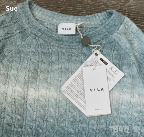 Нов скандинавски пуловер, снимка 4 - Блузи с дълъг ръкав и пуловери - 51929431