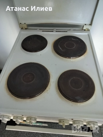 Стара печка Gorenje, снимка 4 - Печки, фурни - 51785690