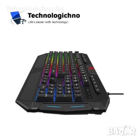 Комплект за игри 4 в 1 Havit GAMENOTE KB501CM, снимка 3 - Клавиатури и мишки - 45749591