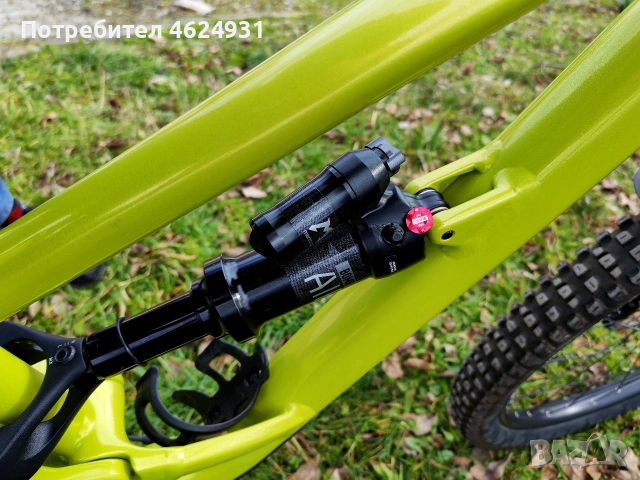 Yt Capra core 1 2023 mullet , снимка 8 - Велосипеди - 53576551