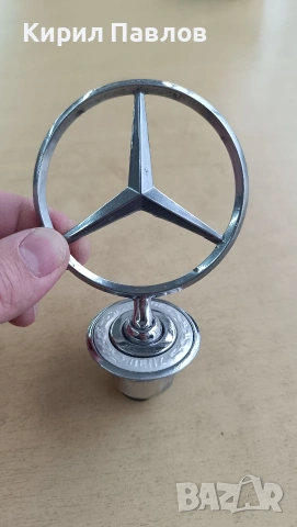 Оригинална емблема капак Mercedes e class w 211