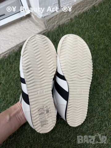 Детски обувки/маратонки Adidas/HM , 28 размер, снимка 13 - Детски маратонки - 53849909