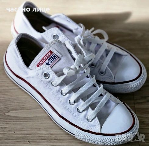 100% оригинални кецове Converse, снимка 6 - Кецове - 54176894