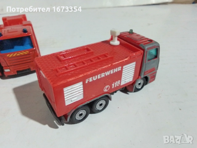 Siku , снимка 15 - Колекции - 44357527