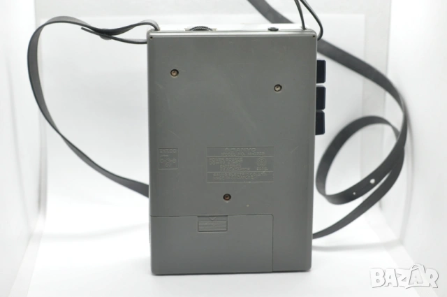 Уолкмен Sanyo M-G7SP, снимка 3 - Аудиосистеми - 53112469