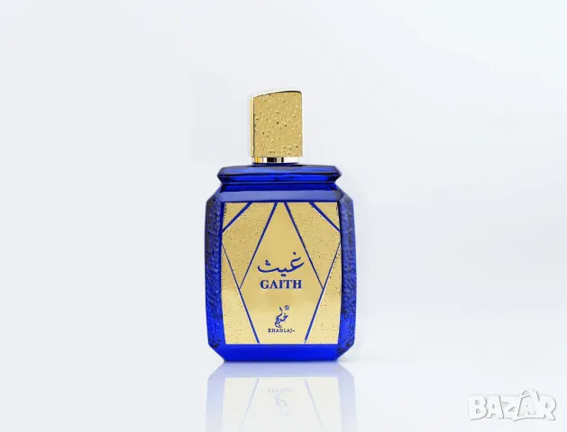  Унисекс парфюм Khadlaj Gaith EDP 100 ml, снимка 2 - Унисекс парфюми - 47071031