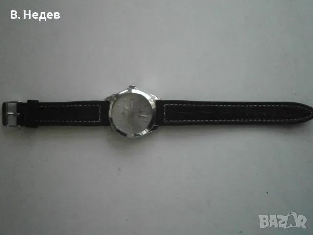 DUGENA, automatic, Saphir, case 39x47 mm, Miyota 8215, ТОП!, снимка 10 - Мъжки - 47650540