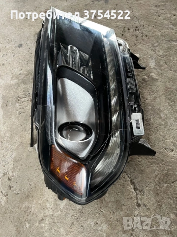 Десен Фар за Dodge Durango, снимка 6 - Части - 53053015