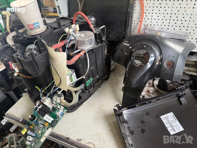 Платка - Philips Saeco Xsmall HD8743, снимка 12 - Кафемашини - 53078265