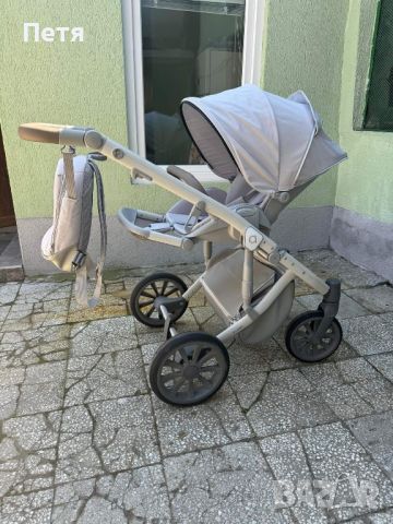 Бебешка количка Anex M/Type 2 в 1, снимка 1 - Детски колички - 45627546