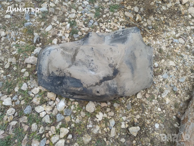 Под калник Заден Десен За БМВ Е46 Седан 2000г / BMW E46 Sedan 2000y