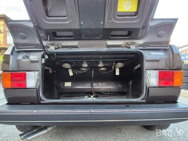 Vw Golf 1 1.8Gl Cabriolet , снимка 14 - Автомобили и джипове - 40779758