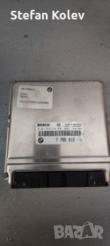 Компютри за BMW E39 и Е46, снимка 2 - Части - 45108173