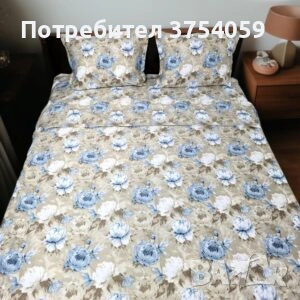 спален комплект в 4 части , снимка 7 - Спално бельо - 53648031