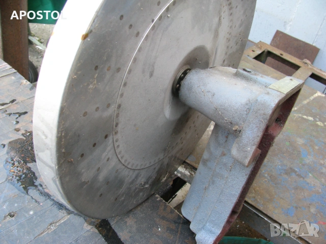 редуктор мк-вмз Сопот, снимка 2 - Други машини и части - 54239632